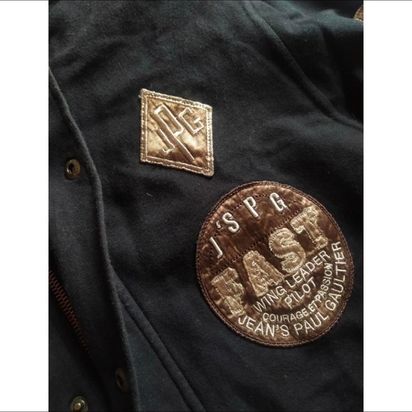 Jean Paul Gaultier Pilot Jacket​ - Picture 2 of 4